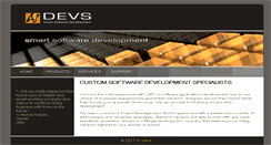 Desktop Screenshot of aidevs.com